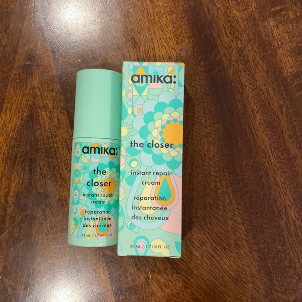 Amika The Closer Instant Repair Cream